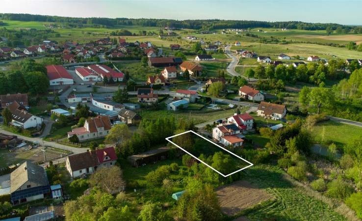 działka na sprzedaż - Jonkowo
