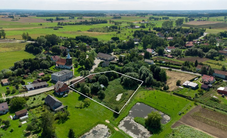 dom na sprzedaż - Bartoszyce (gw), Wojciechy