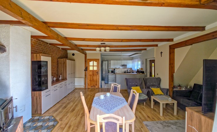 dom na sprzedaż - Zalewo (gw), Wieprz