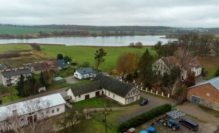 dom na sprzedaż - Ostróda (gw), Kraplewo