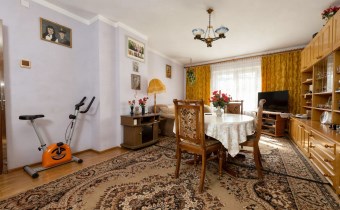 Salon z jadalnią - lokal nr 2, piętro, dom na sprz