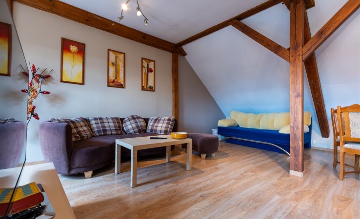 mieszkanie na sprzedaż - Lidzbark Warmiński