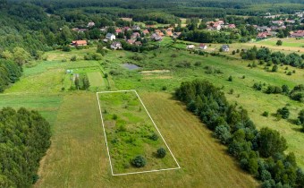 Działka na sprzedaż Smolajny gmina Dobre Miasto za