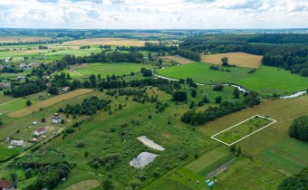 Działka budowlana na sprzedaż Smolajny 3000 m2 rze