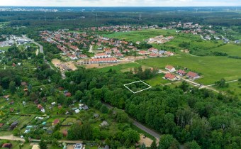 Działka na sprzedaż gmina Dywity Wadąg – ujęcie z 
