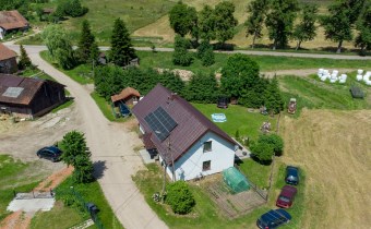 Dom jednorodzinny Orzechowo gmina Dobre Miasto – z