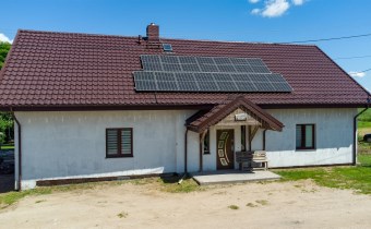 Dom na sprzedaż Orzechowo gmina Dobre Miasto – ele
