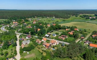 Działka budowlana w Kurkach gmina Olsztynek z ozna