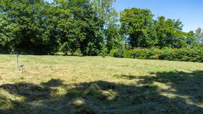 Studnia na działce budowlanej w Kurkach gmina Olsz