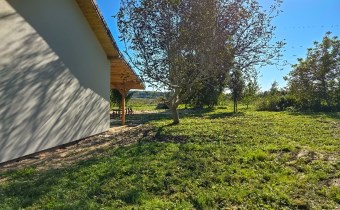 Działka 1848 m2 przy domu na sprzedaż w Bartach – 