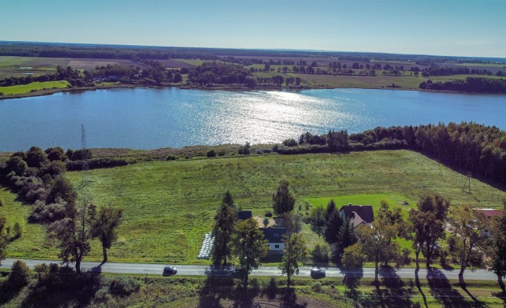 dom na sprzedaż - Zalewo (gw), Barty