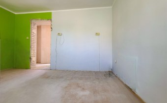 Przestronny pokój do wykończenia, mieszkanie na sp