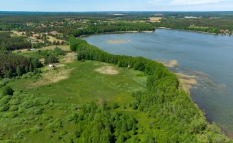 Działka Ruś 392/11 – łąka z bezpośrednim dostępem 