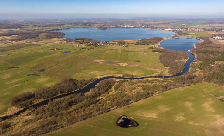 działka na sprzedaż - Zalewo (gw)