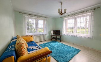 Pokój na piętrze domu w Tułodziadzie
